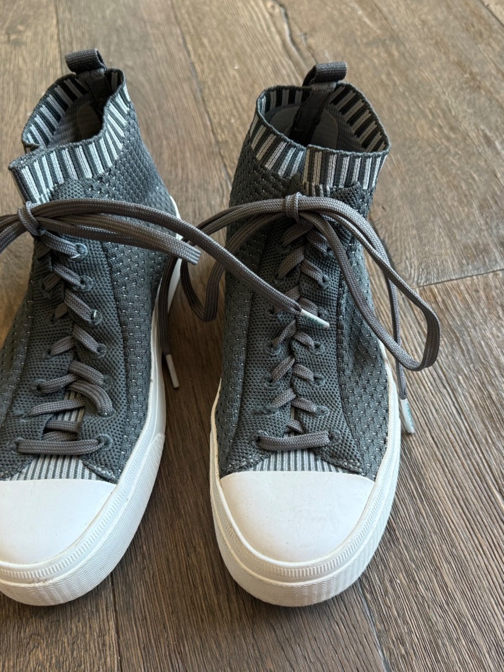 Native Hi Top Sneakers